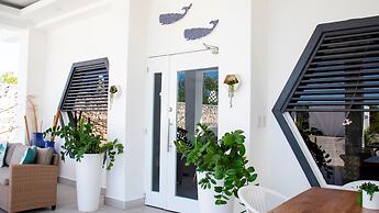 Hotel Capriccio Mare y Restaurante