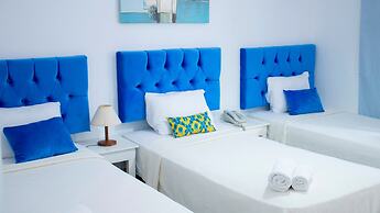 Hotel Capriccio Mare y Restaurante