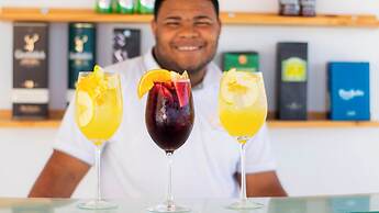 Hotel Capriccio Mare y Restaurante