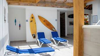 Hotel Capriccio Mare y Restaurante