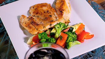 Hotel Capriccio Mare y Restaurante