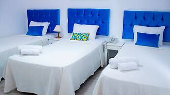 Hotel Capriccio Mare y Restaurante