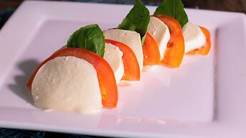 Hotel Capriccio Mare y Restaurante