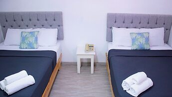 Hotel Capriccio Mare y Restaurante