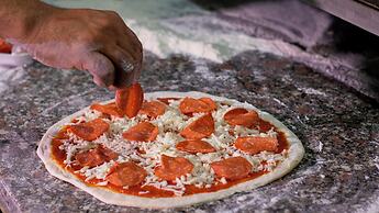 Hotel Capriccio Mare y Restaurante