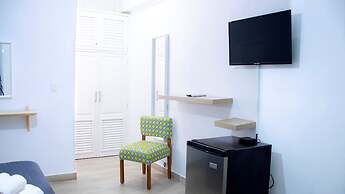 Hotel Capriccio Mare y Restaurante