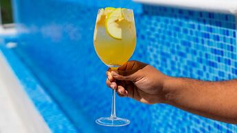 Hotel Capriccio Mare y Restaurante