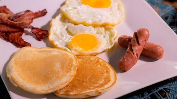 Hotel Capriccio Mare y Restaurante