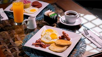 Hotel Capriccio Mare y Restaurante