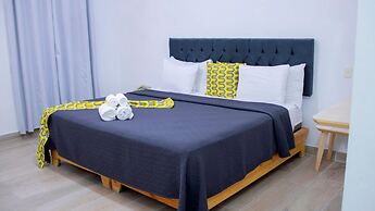 Hotel Capriccio Mare y Restaurante