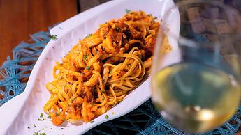 Hotel Capriccio Mare y Restaurante