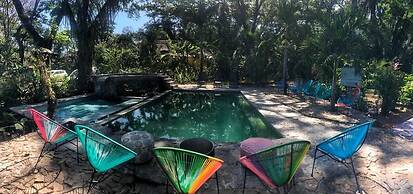 Cabuya Lodge