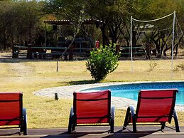 Thorn Tree Bush Camp