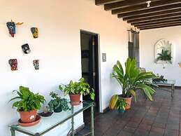 Casita El Balcón