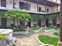 Casita El Balcón
