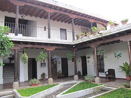 Casita El Balcón
