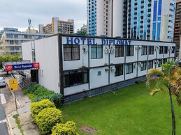 Hotel Diplomat by Bsb Inn