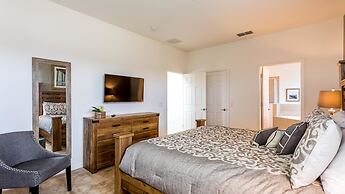 Palm Golf House 6 Bedroom