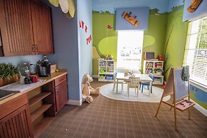 Palm Golf House 6 Bedroom