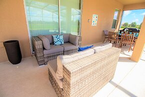 Palm Golf House 6 Bedroom