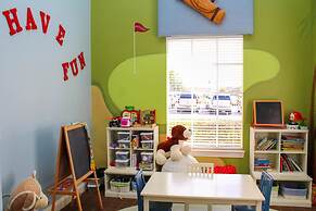 Victoria Villa 4 Bedroom