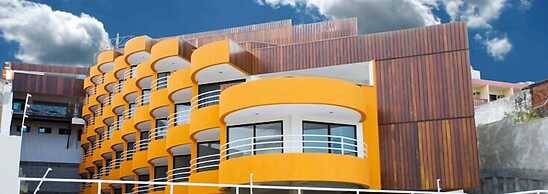 Marsallis Ponta Negra Hotel