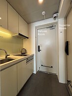 The Phase Boutique Hotel