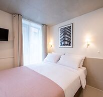 The Phase Boutique Hotel