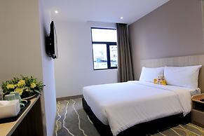 Pacific Express Hotel Chinatown