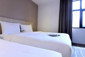 Pacific Express Hotel Chinatown