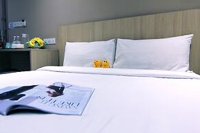 Pacific Express Hotel Chinatown