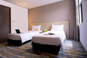 Pacific Express Hotel Chinatown