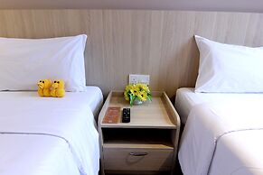 Pacific Express Hotel Chinatown