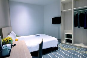 Pacific Express Hotel Chinatown