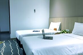 Pacific Express Hotel Chinatown