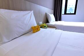 Pacific Express Hotel Chinatown