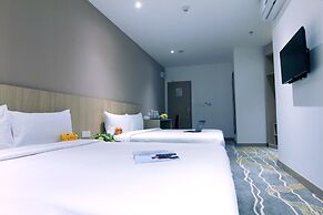 Pacific Express Hotel Chinatown