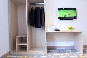 Pacific Express Hotel Chinatown