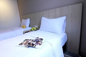 Pacific Express Hotel Chinatown