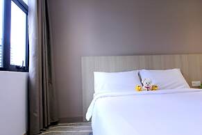 Pacific Express Hotel Chinatown