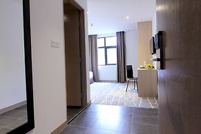 Pacific Express Hotel Chinatown