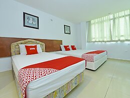 OYO 90494 Sam Huat Hotel