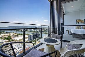 Hope Street Apartments by CLLIX