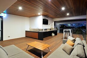 Hope Street Apartments by CLLIX