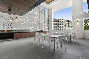 Hope Street Apartments by CLLIX