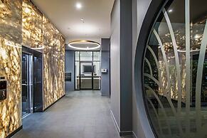 Atlas Apartments by CLLIX