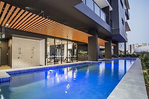 Atlas Apartments by CLLIX