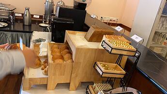 Mercure Shanghai Global Harbour