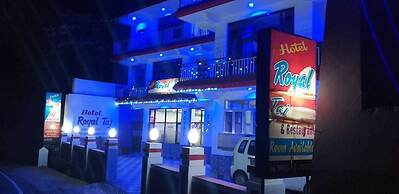 Hotel Royal Taj