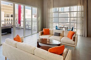 Courtyard by Marriott Dallas Downtown/Reunion District